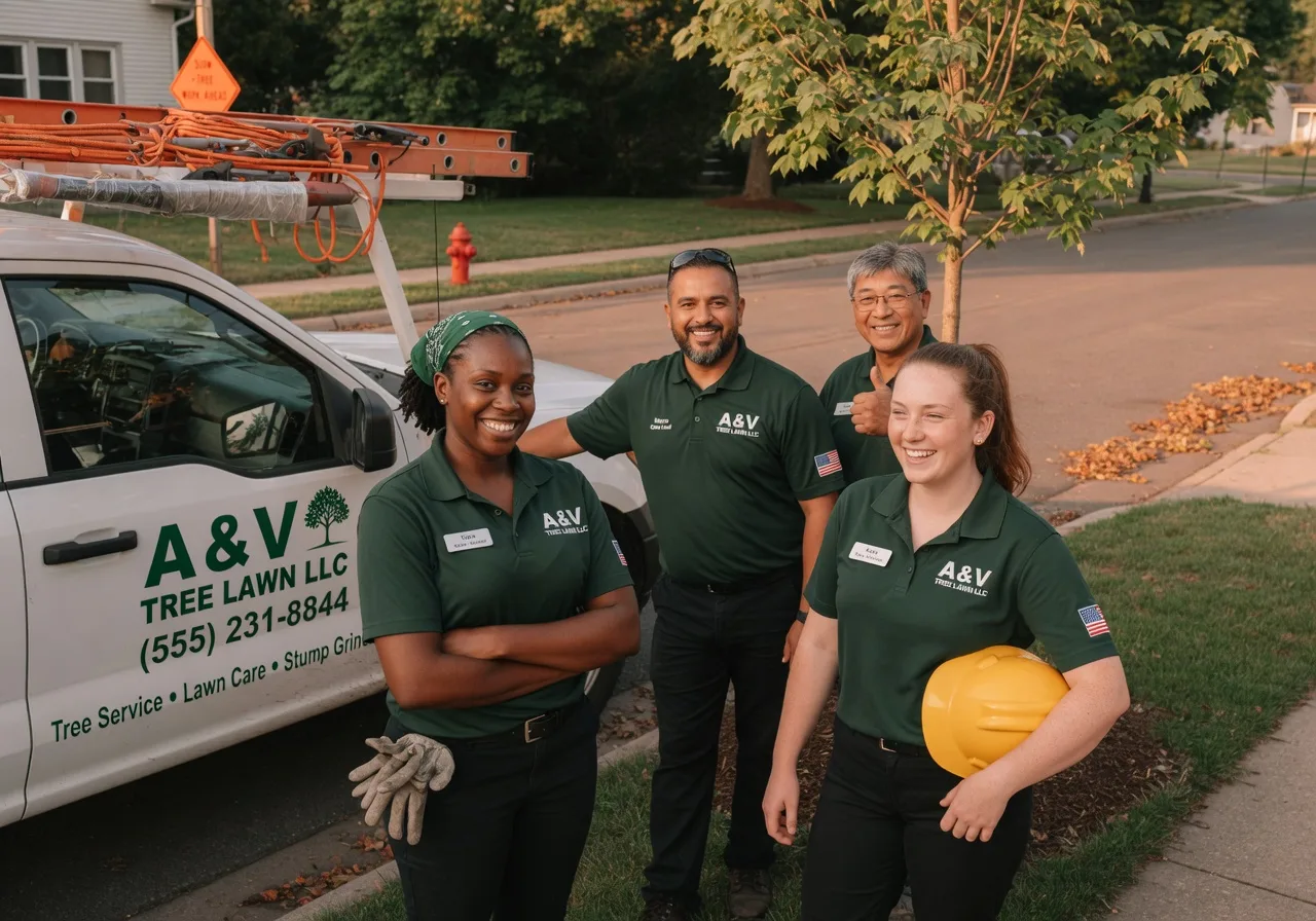 Tree Service company in Berlin, ND