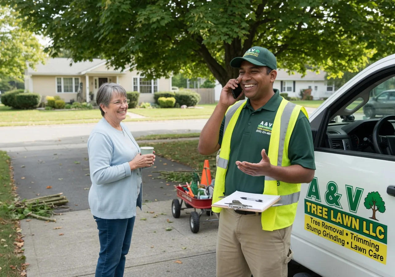 Tree Service Berlin, ND FAQs